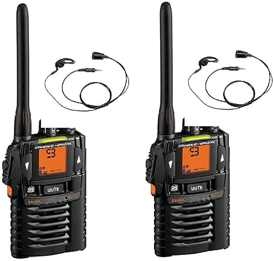 Amazon | SR70A スタンダード 特定小電力ハンディトランシーバー