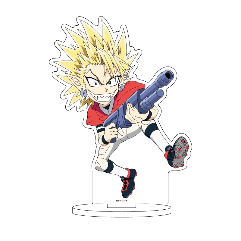 Amazon | アイシールド21 07 蛭魔妖一 キャラアクリルフィギュア