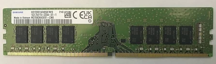 Amazon.co.jp: サムスン PC4-25600 DDR4-3200 16GB デスクトップ用