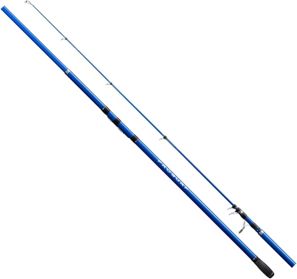 Amazon | シマノ(SHIMANO) ロッド 投げ竿 プロサーフ 振出 415EXT 自重