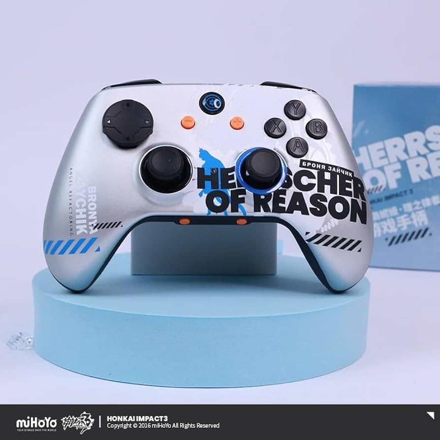 Amazon.co.jp: 崩壊3rd ゲームコントローラー ワイヤレス