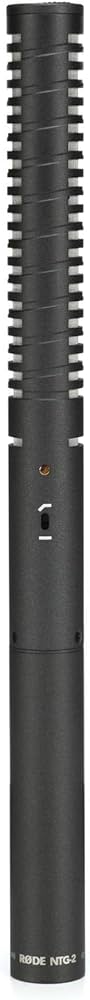 Amazon.co.jp: 【国内正規品】RODE ロード NTG2 コンデンサーマイク