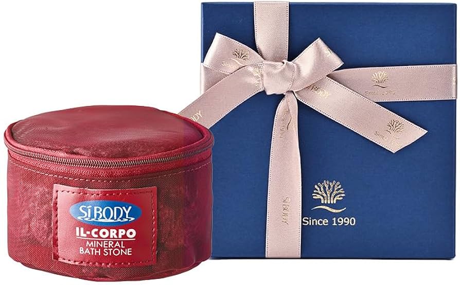 Amazon | 【イルコルポ】ミネラルバスストーン 600g 天然石入浴剤
