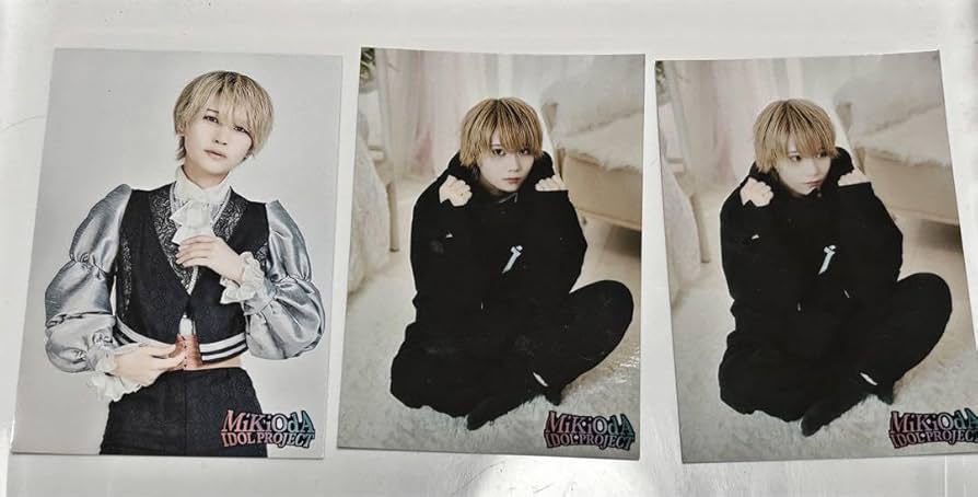 Amazon.co.jp: 桔梗花香 AVAM前世 ブロマイド チェキ(レア) : おもちゃ