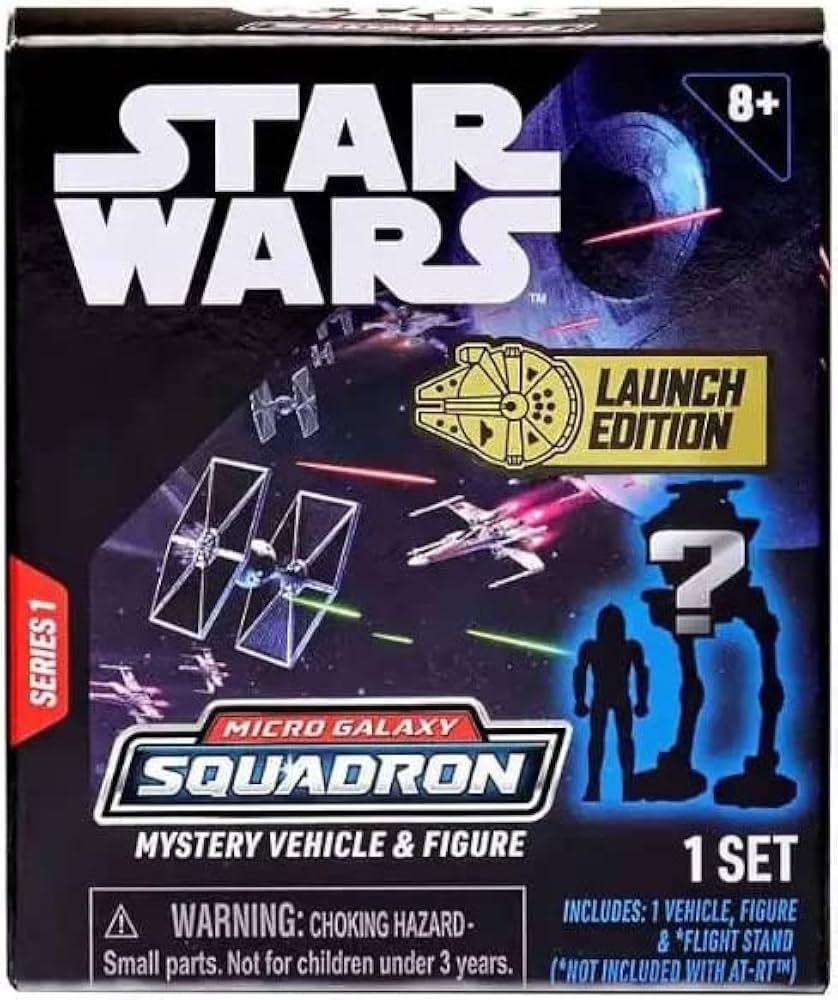 Amazon.co.jp: スター・ウォーズ マイクロギャラクシー飛行隊