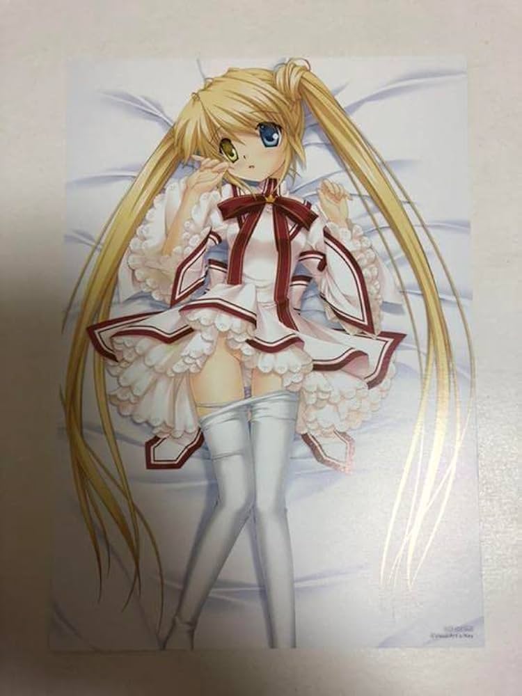 Amazon.co.jp: Rewrite リライト 中津静流 A5 サイズ 特大 イラスト