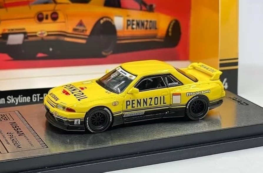 Amazon | POP RACE × INNO Models ポップレース × イノモデル 1/64