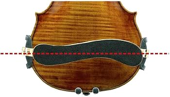 Amazon | Viva La Musica バイオリン用肩当て ヴィヴァ・ラ・ムジカ