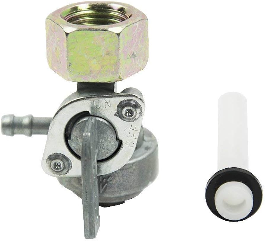 Amazon.com : Petcock Fuel Shut off Valve For Husky Power Stroke