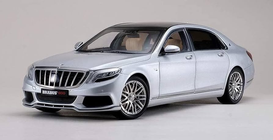 Amazon | 【Almost Real】Brabus 900 Mercedes-Maybach S-Class