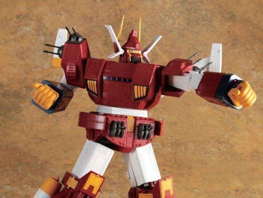 Amazon.co.jp: TAMASHII NATIONS 超合金魂 GX-38 アイアンギアー : ホビー