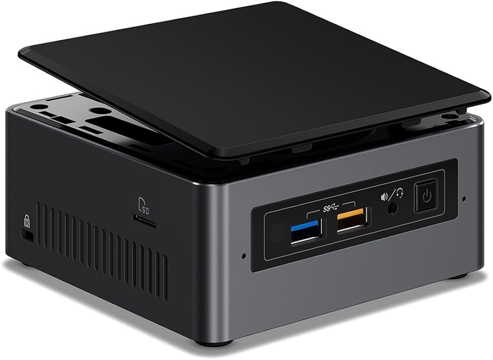 Amazon.co.jp: Intel NUC Core i3 搭載 小型 デスクトップ PC