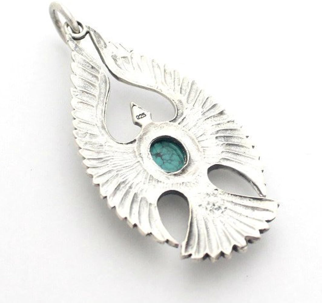 Amazon | イーグル ペンダント ネイティブアメリカン インディアン