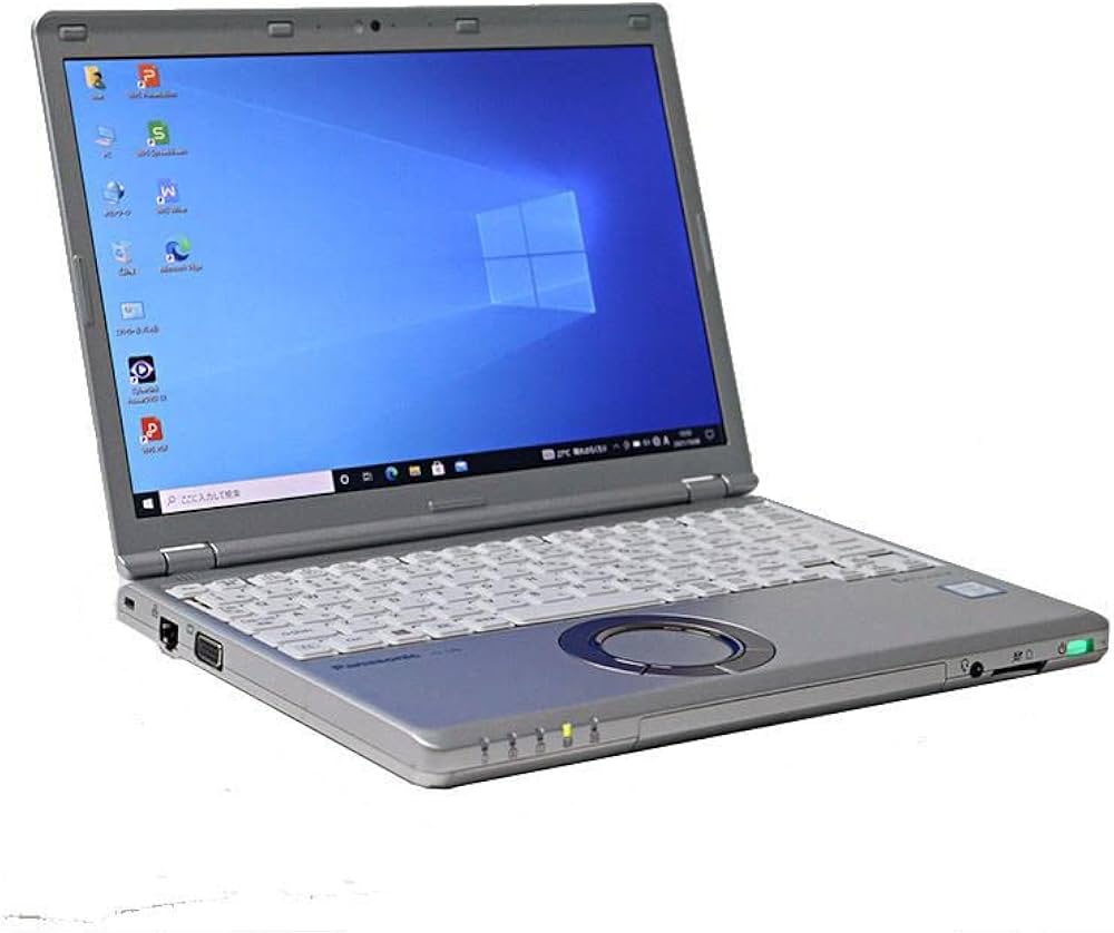 Amazon.co.jp: Panasonic Let's Note CF-SZ6RDFVS Corei5 光学ドライブ