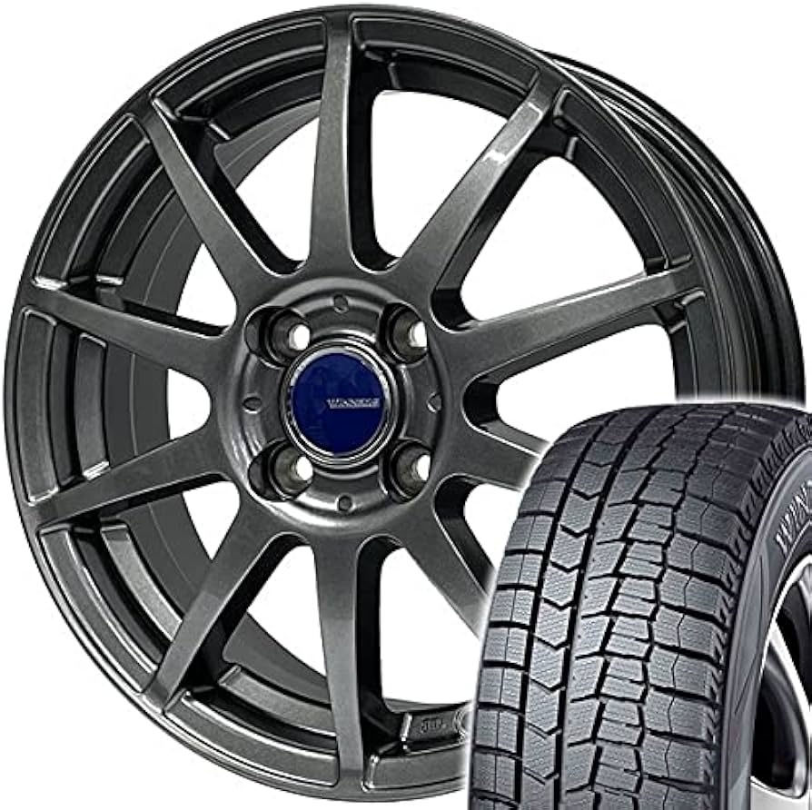 Amazon | 【適合車種:スズキ ソリオ(MA26S、36S)2015-2020】 DUNLOP