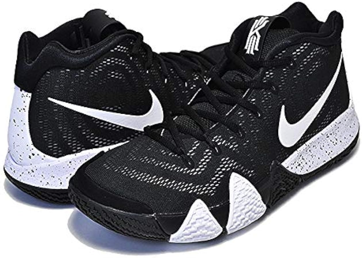 Amazon | [ナイキ] カイリー 4 KYRIE 4 TB Team Bank Collection black