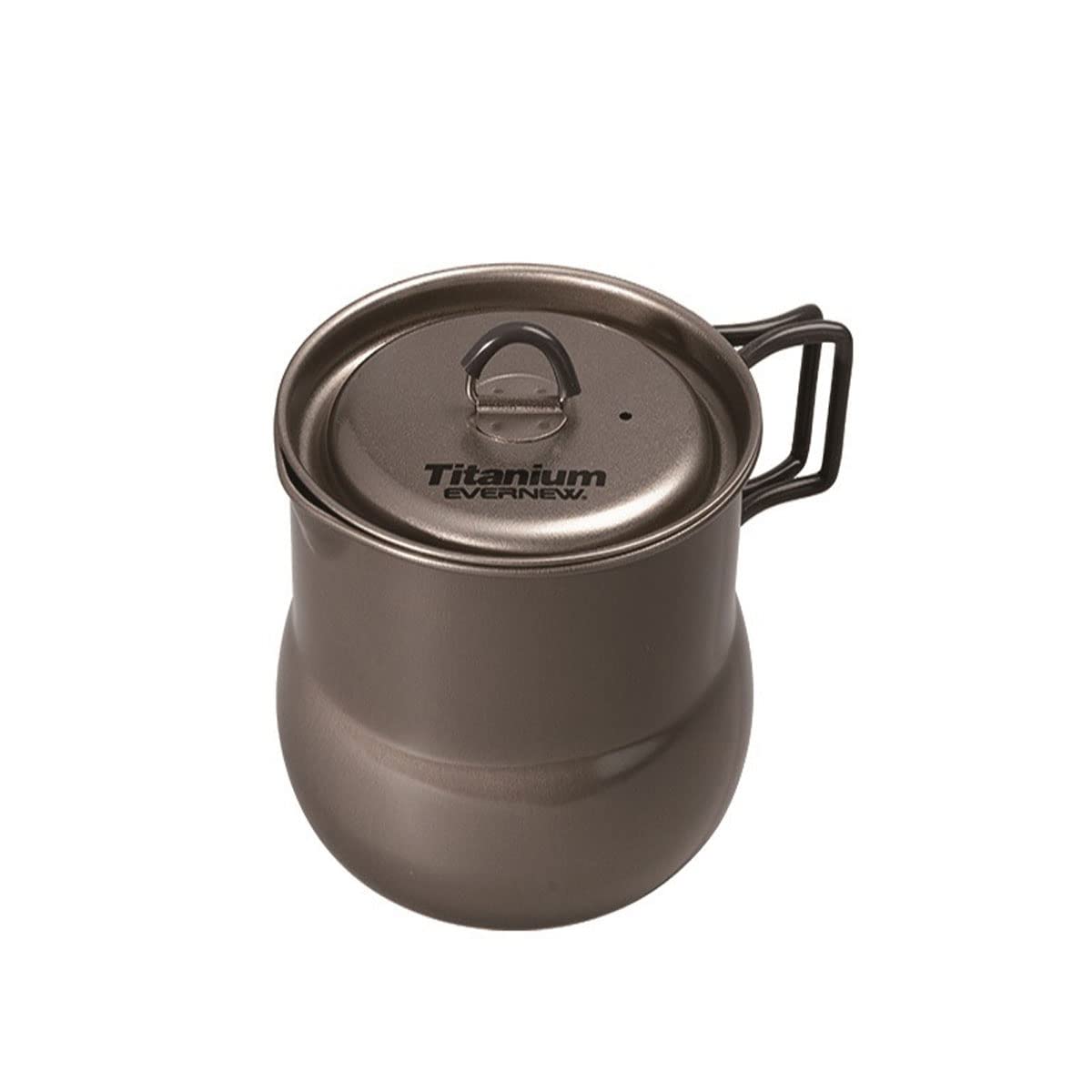 Amazon | エバニュー(EVERNEW) Ti Tea pot 500 ECA545 | エバニュー