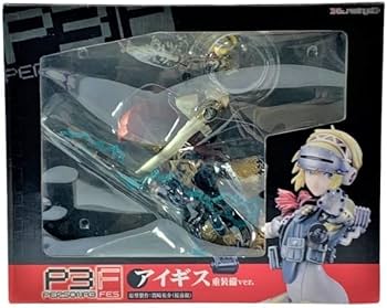 Amazon.co.jp: コスパ エクスレジーニャ ペルソナ アイギス フィギュア