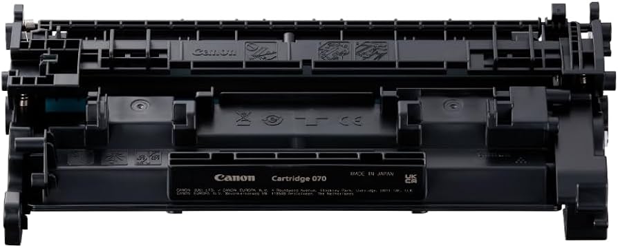 Amazon.co.jp: キヤノン CANON 純正品 トナーカートリッジ070 CRG-070