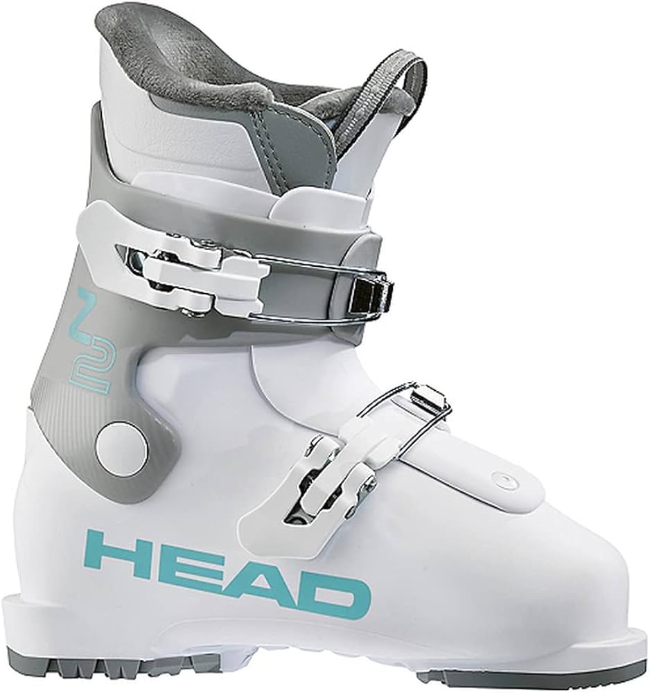 Amazon | ヘッド（HEAD） ジュニア スキーブーツ Z2 GW WT/GY ホワイト