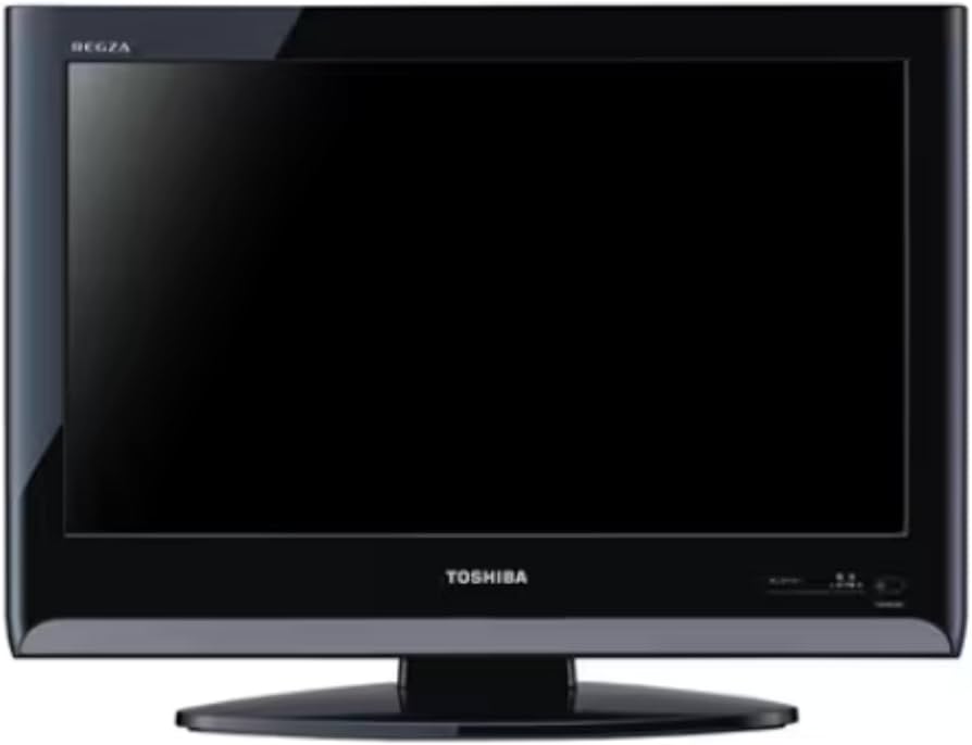 Amazon | TOSHIBA 19V型 ハイビジョン液晶テレビ REGZA 19A8000K