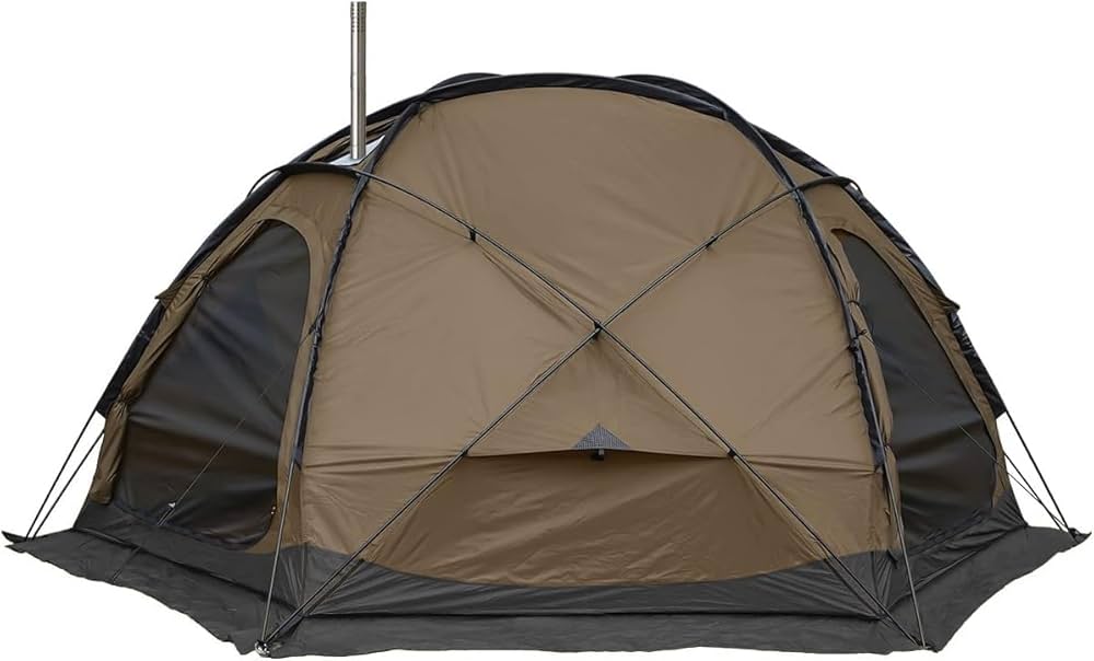 Amazon.co.jp: Anlik ドーム型テント ビッグサイズ 自立式 2～4人 軽量