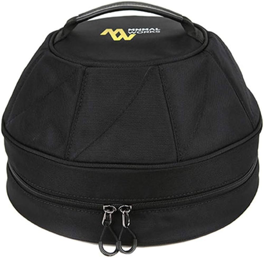 Amazon | minimal works VULCAN BAG L ミニマル ワークス ヴァルカン