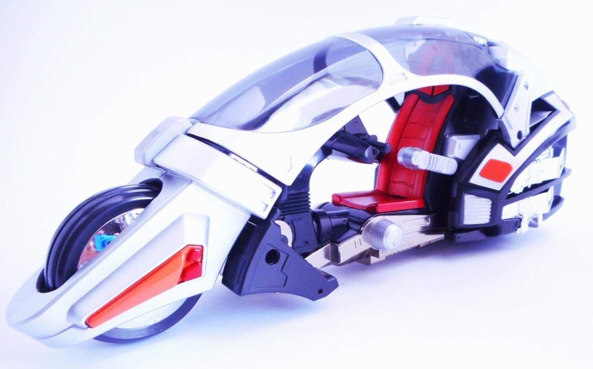 Amazon.co.jp: 仮面ライダー龍騎 R＆M ポピニカ DXライド