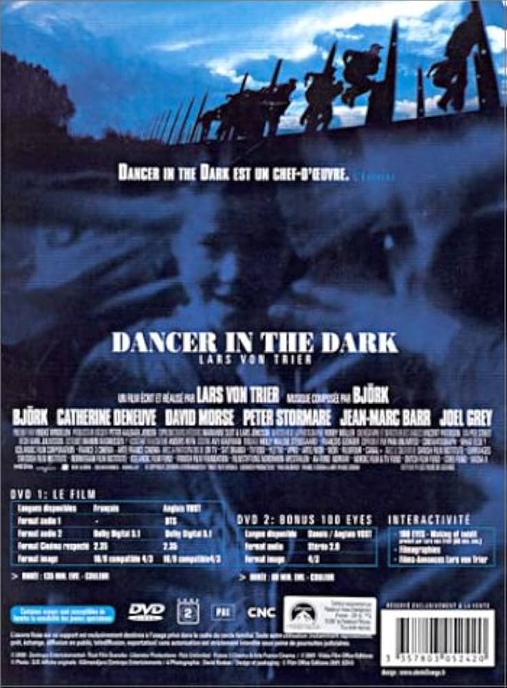 Amazon.co.jp: Dancer in the Dark [DVD] : DVD