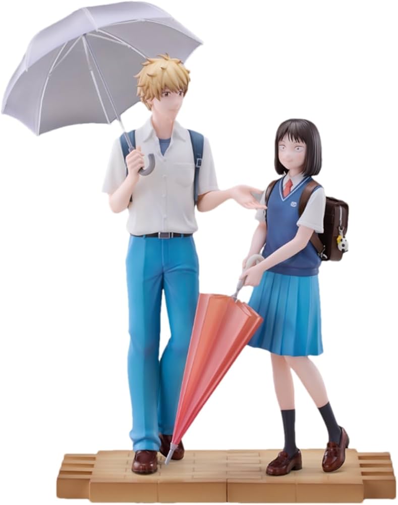 Amazon | 『スキップとローファー 岩倉美津未&志摩聡介 2体セットVer