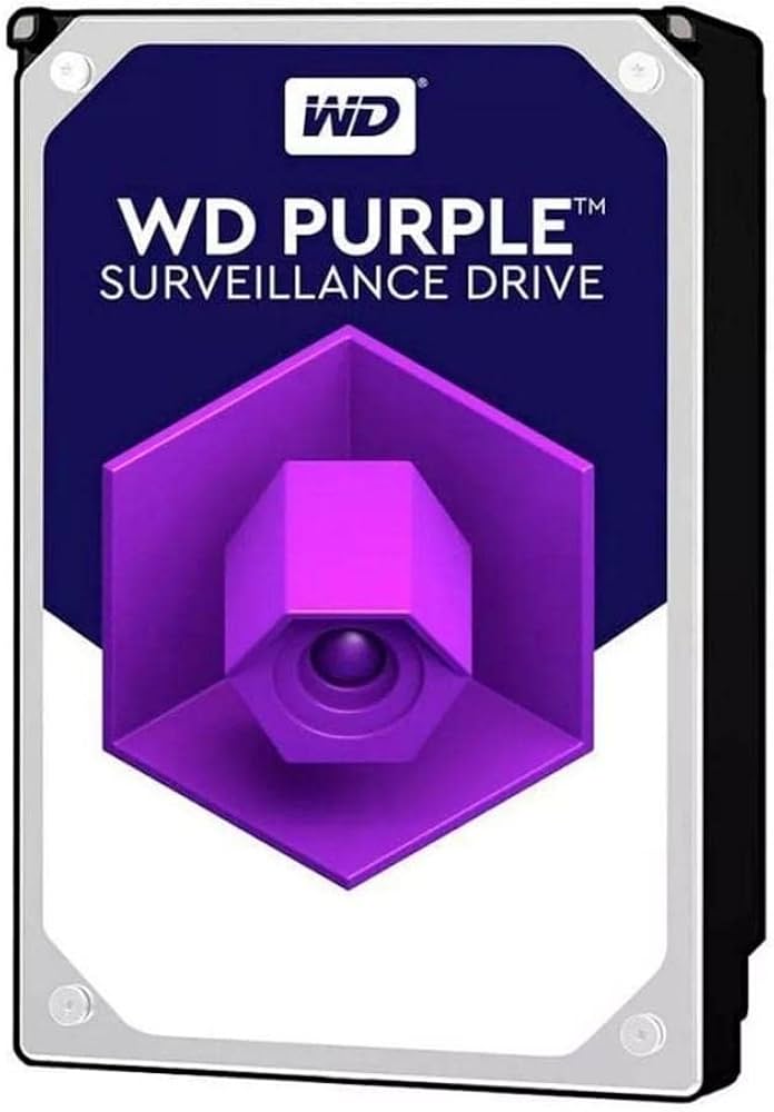 Amazon | 【国内正規代理店品】Western Digital WD Purple 内蔵HDD 3.5