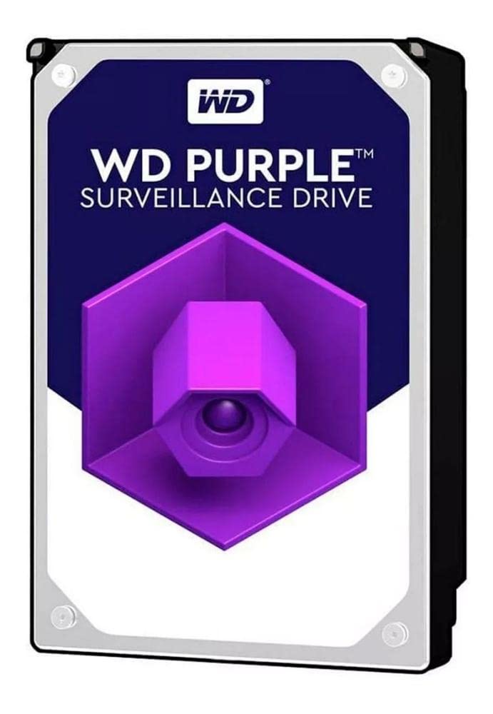 Amazon.com: Western Digital 8TB WD Purple Surveillance Internal