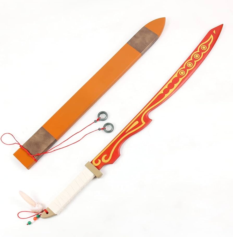 Amazon.co.jp: コスプレ 道具 に適合する スレイ 儀礼剣 テイルズ オブ