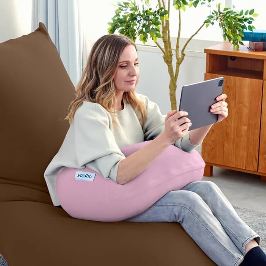 Amazon｜Yogibo Mega Moon Pillow (ヨギボー メガムーンピロー