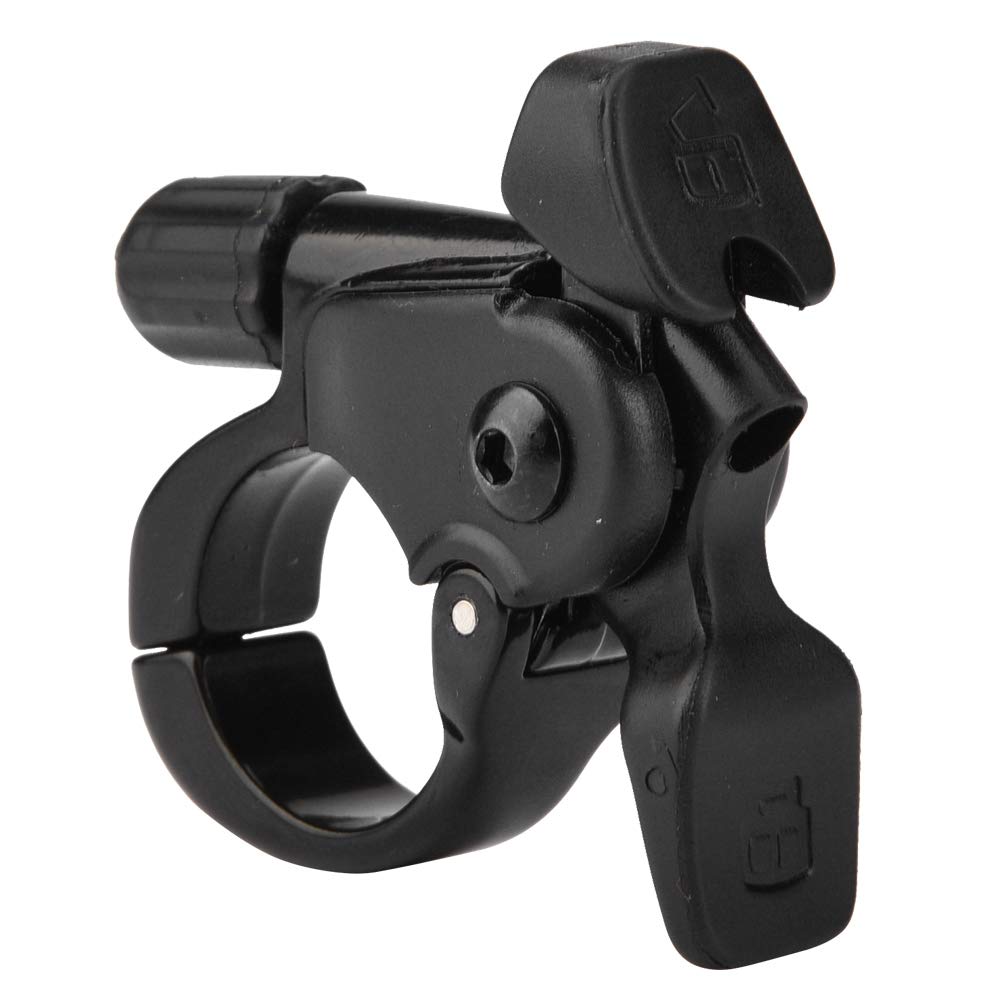 Amazon.co.jp: バイクリモートロックアウトレバー、メタルマウンテン