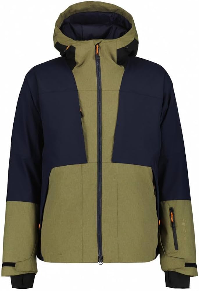 Amazon.co.jp: 〔アイスピーク〕 スキーウェア ジャケット メンズ SNOW