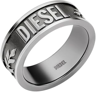 Amazon | [ディーゼル] DIESEL ユニセックス リング DX1108