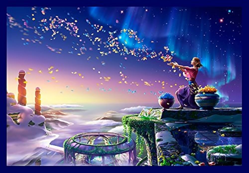 Amazon | 【KAGAYA】ポストカード 「Celestial Exploring」7枚セット