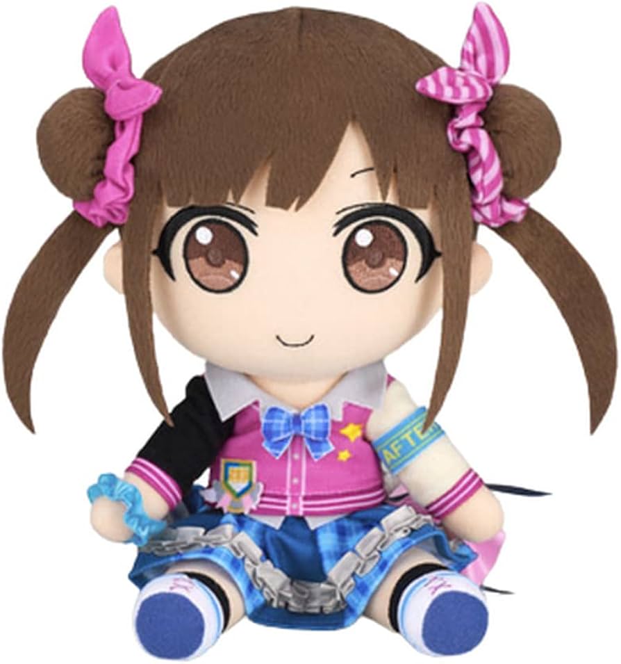 Amazon.co.jp: アイドルマスター シャイニーカラーズ ぬいぐるみ 園田