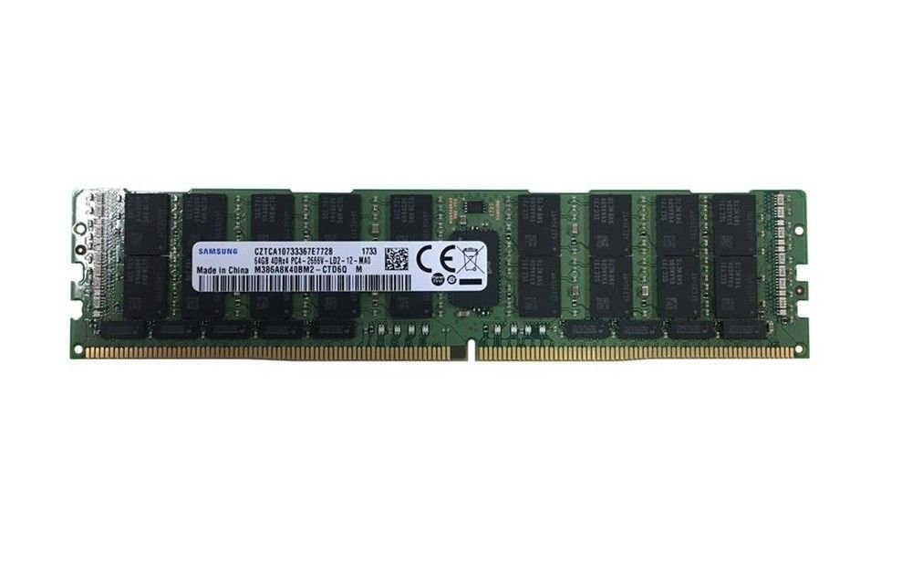 Amazon.co.jp: Supermicro 64GB DDR4 PC4-21300 2666MHz LRDIMM