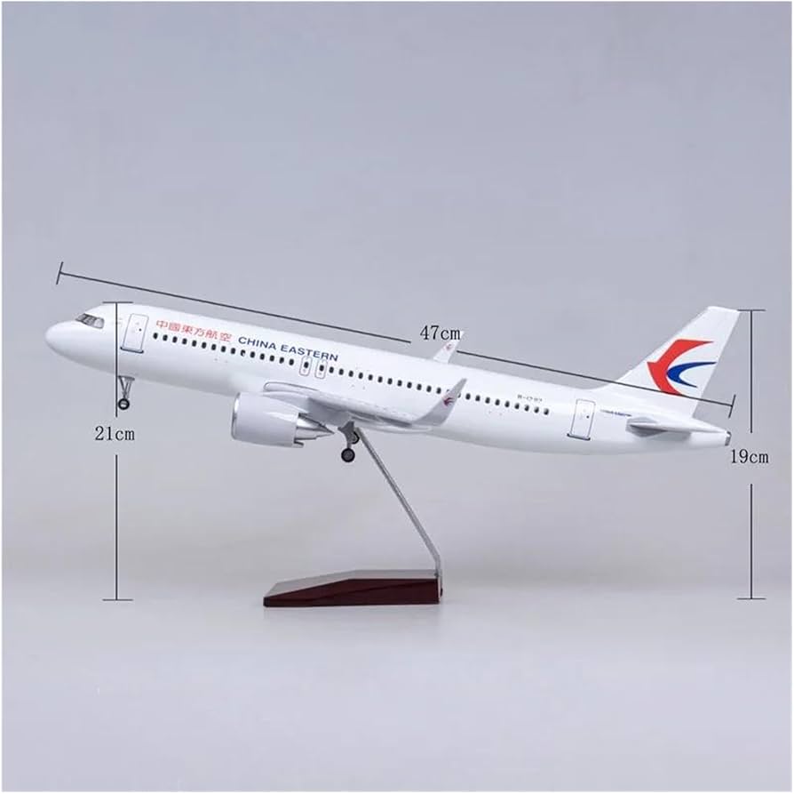 残1！ 新品 中国東方航空 A320 飛行機模型 47cm トイ・ストーリー 新品