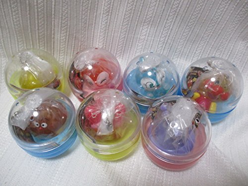 Amazon.co.jp: アンパンマン スイッチライトマスコット 2 フルコンプ 7