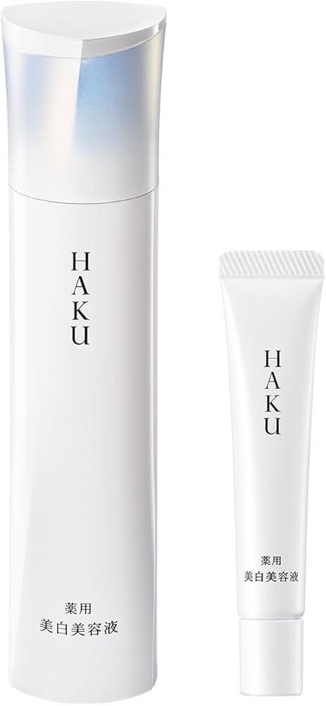 Amazon.co.jp: HAKU ハク メラノフォーカスIV 本体 特製サイズ1本付き