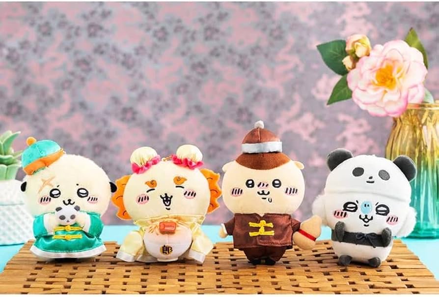 Amazon.co.jp: ちいかわ飯店 来来（ライライ） ぷちミニマスコット