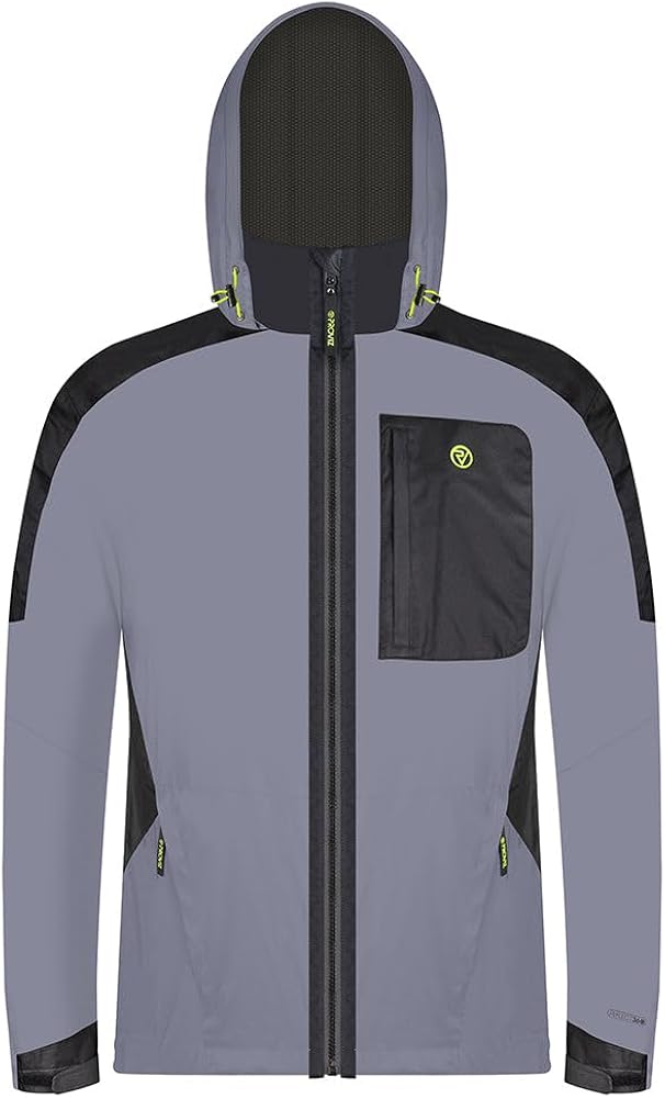 Amazon.com: Proviz Men's Reflect360 Outdoor Jacket, Silver, Small