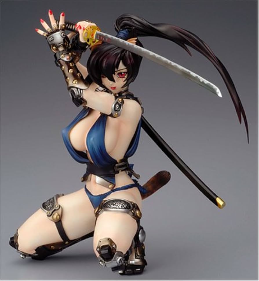 Amazon | TANDEM TWIN 動物ねーちゃん 山猫 紅玉 ( 1/6スケール 塗装