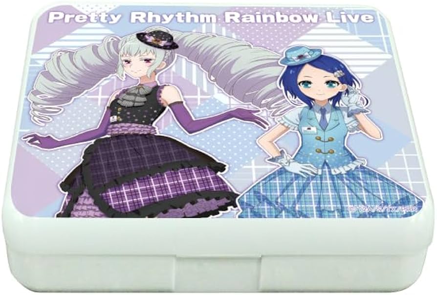 Amazon.co.jp: プリティーリズム レインボーライブ 03 天羽ジュネ