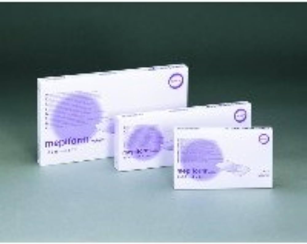 Amazon.com : Molnlycke Healthcare Mepiform ® - 2 x 3
