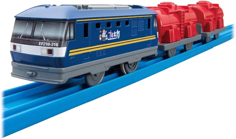 Amazon.co.jp: タカラトミー(TAKARA TOMY) 『 プラレール ES-11 EF210