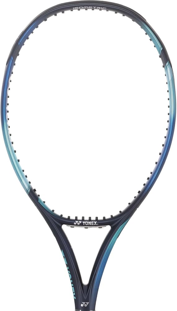 Amazon | ヨネックス(YONEX) 硬式テニス ラケット Eゾーン 100 中